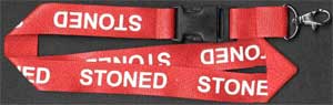 Polyester Lanyard